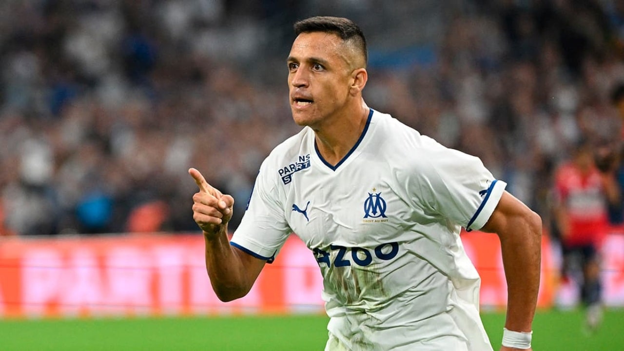 Alexis Sanchez Grêmio