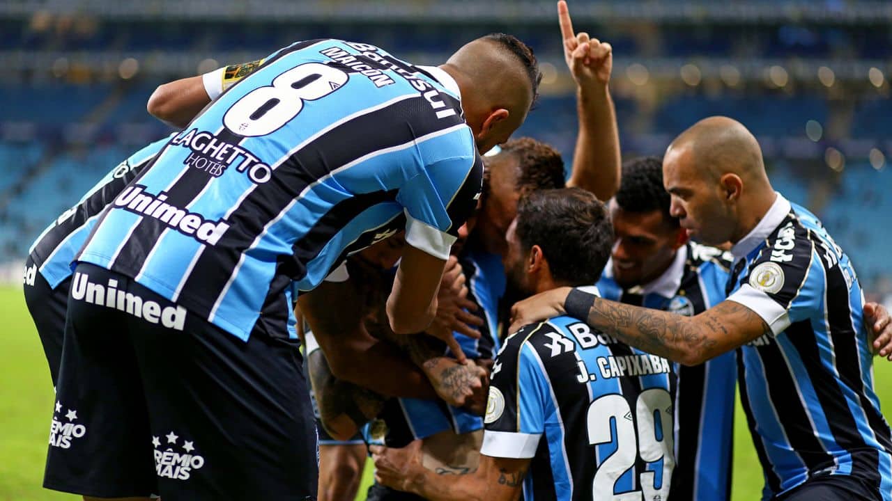 Grêmio x Atlético-MG
