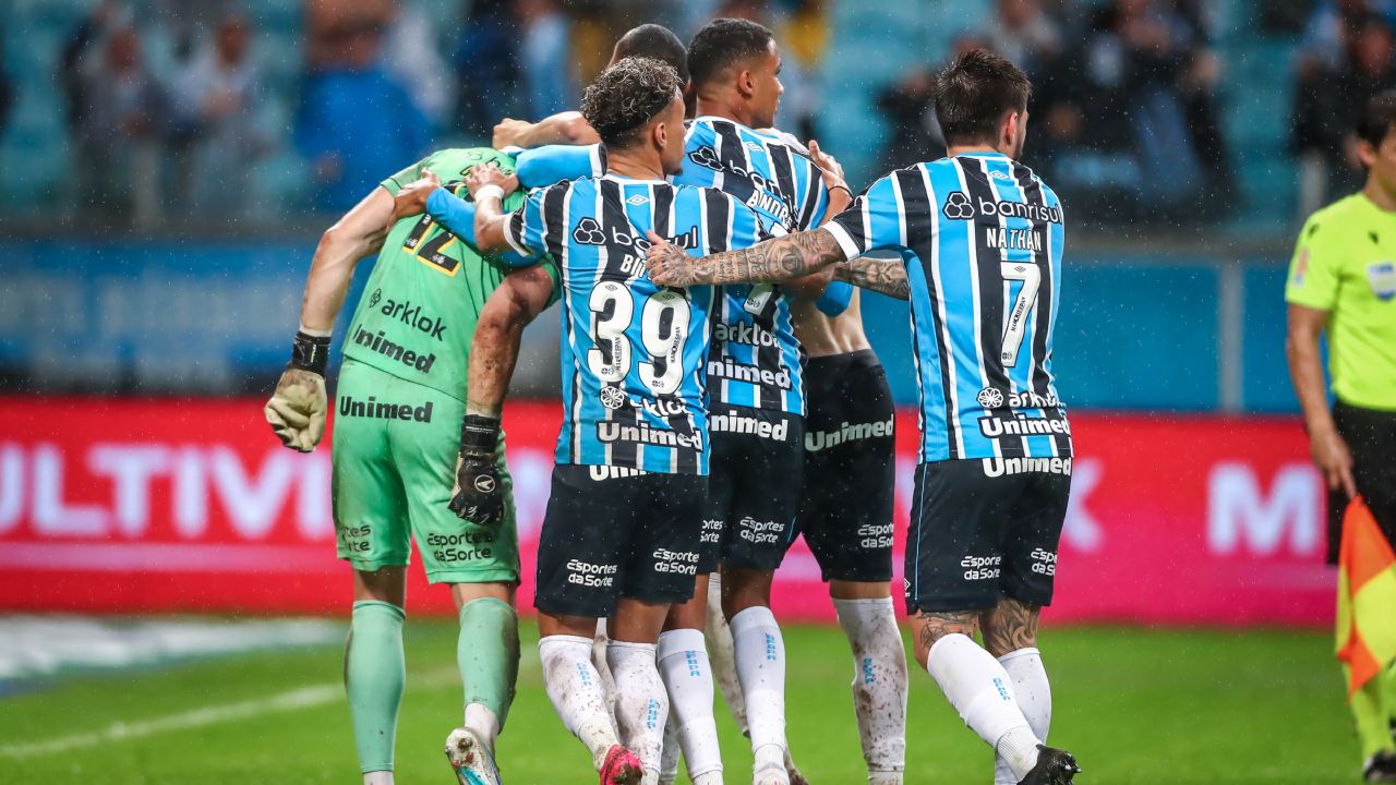 Quando é o próximo jogo do Grêmio?