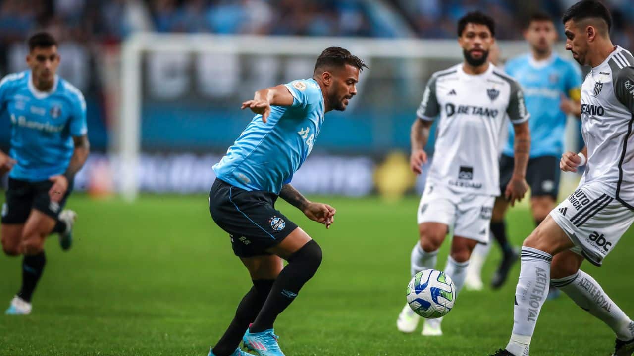 Reinaldo no Grêmio