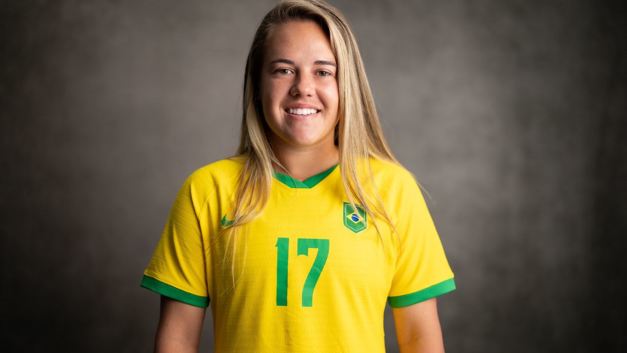 Andressinha seleção brasileira mundial feminino Copa do Mundo