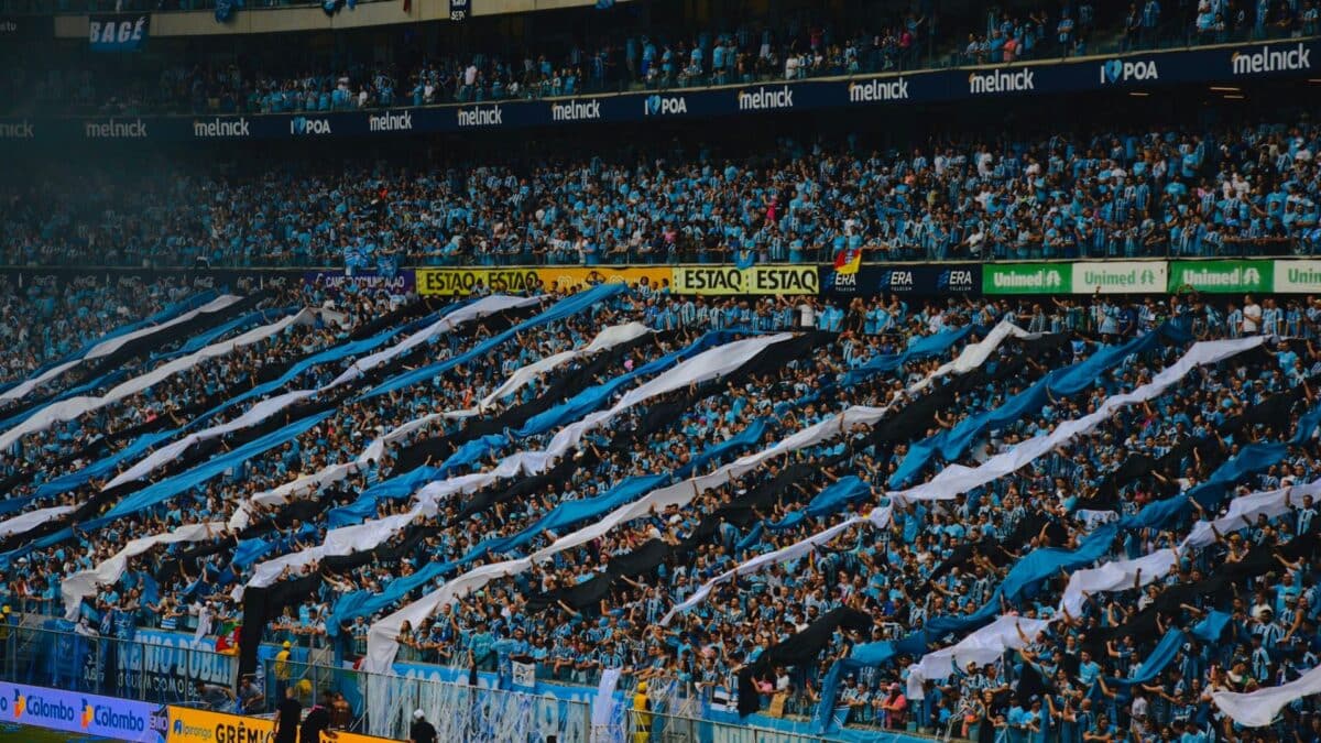 Grêmio x Atlético-MG