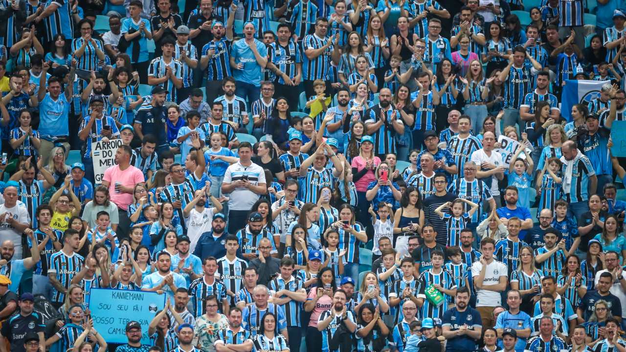 Grêmio x Flamengo