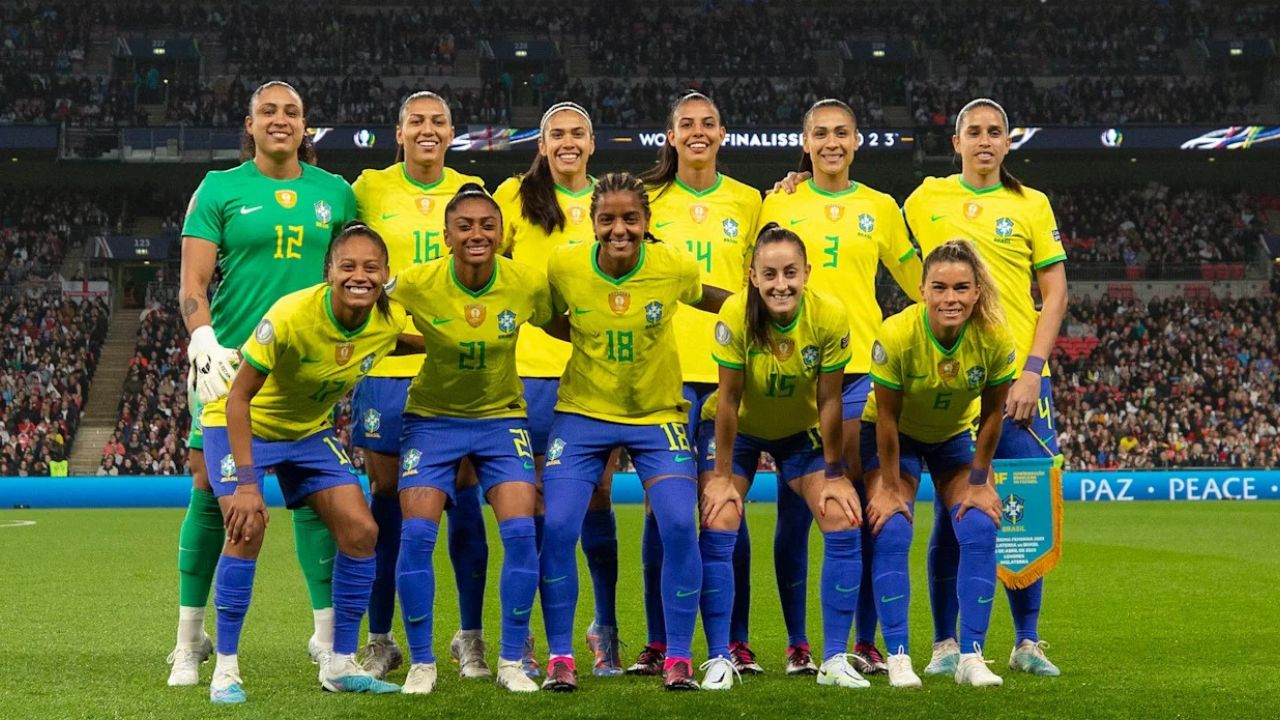Brasil - Copa do Mundo 2023