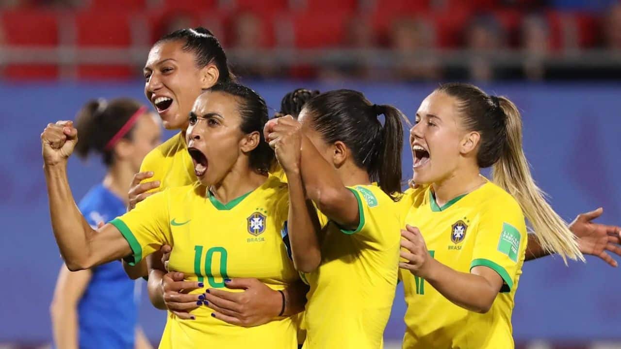 Brasil - Copa do Mundo Feminina 2023