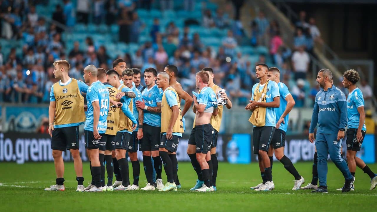 Grêmio x Atlético-MG 