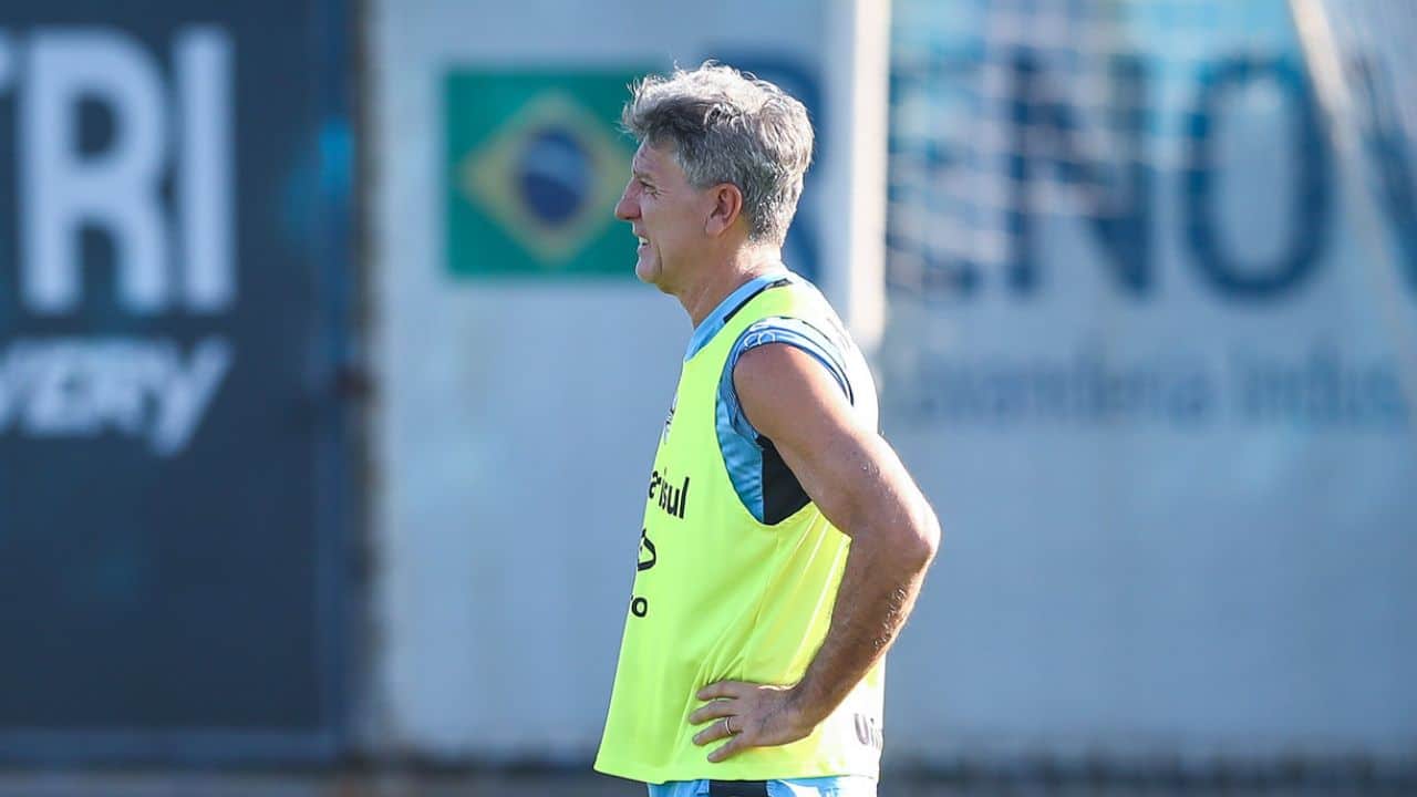 Renato - Grêmio