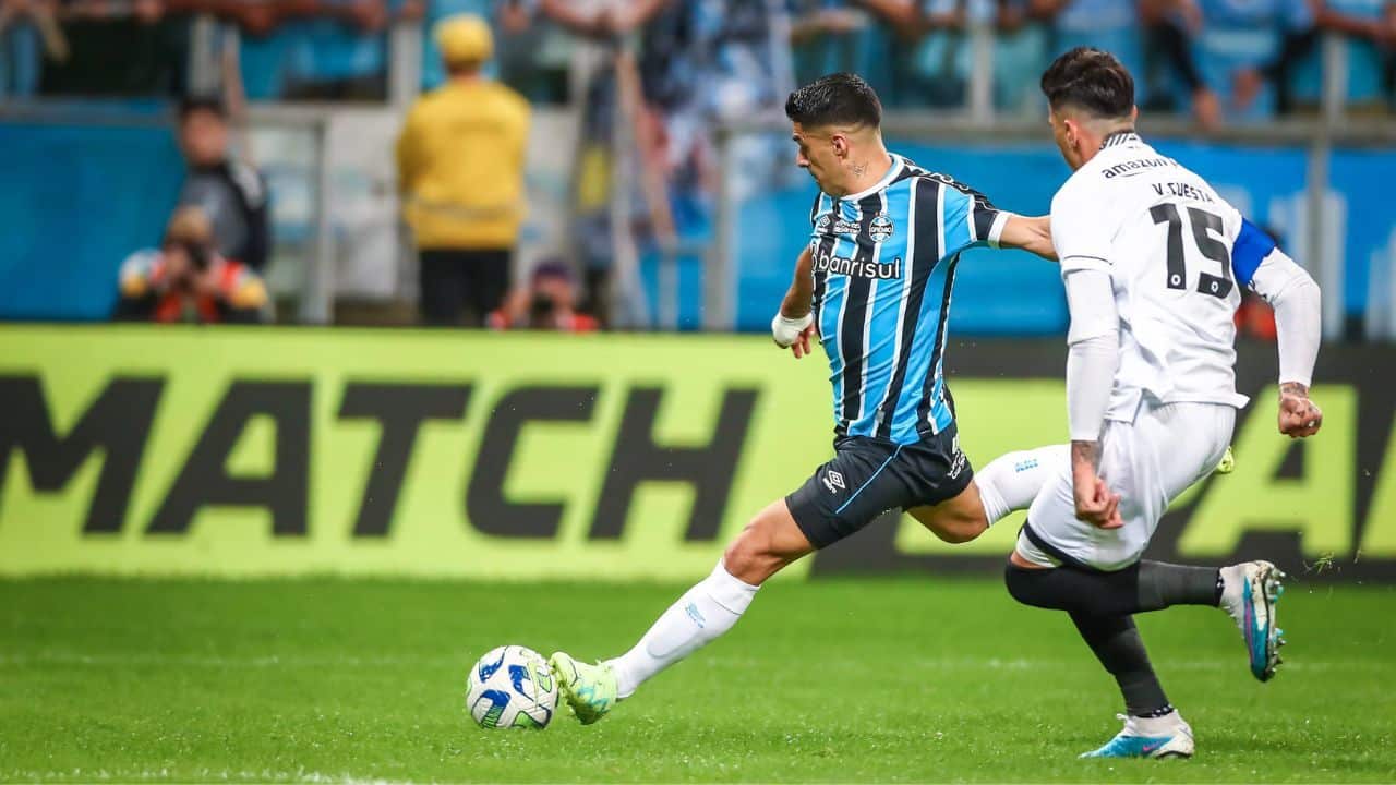 Sequência pesada? Confira os próximos 5 jogos do Grêmio pelo