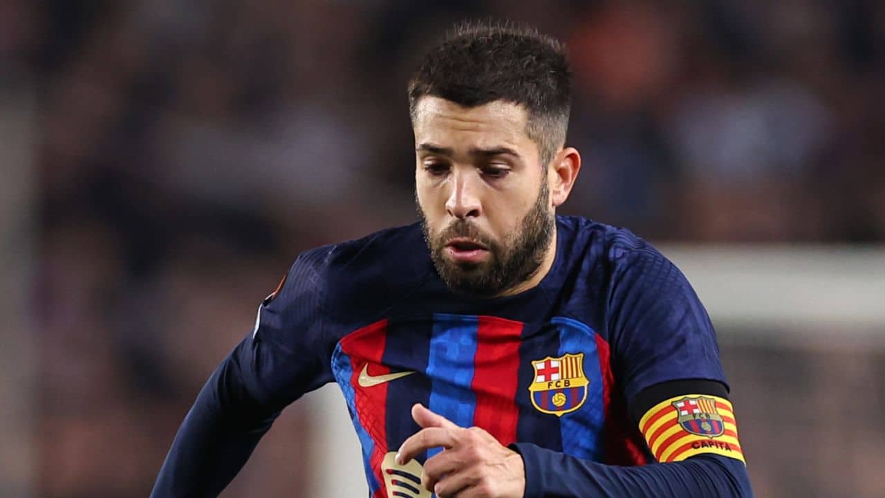 Jordi Alba Barcelona Inter Miami