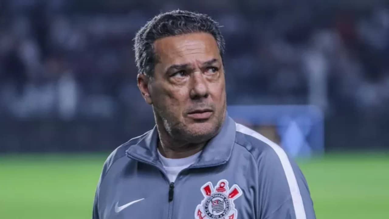 Corinthians Grêmio Luxemburgo