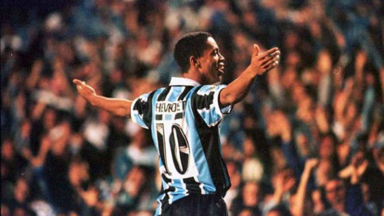 Grêmio x Atlético-MG - Ronaldinho Gaúcho