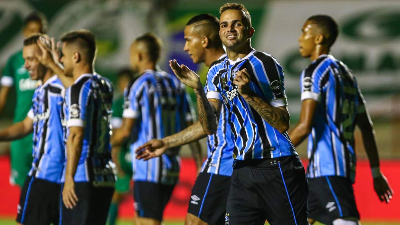 Goiás x Grêmio - Copa do Brasil 2018