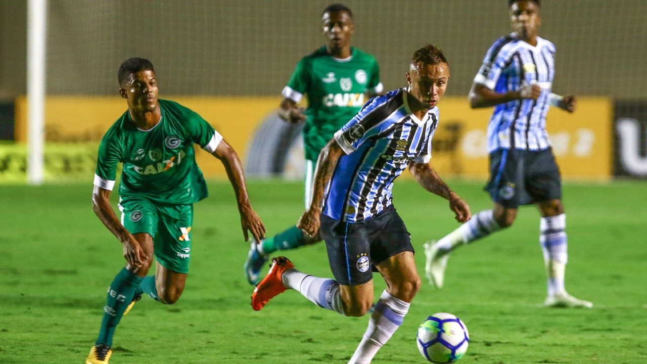 Goiás x Grêmio