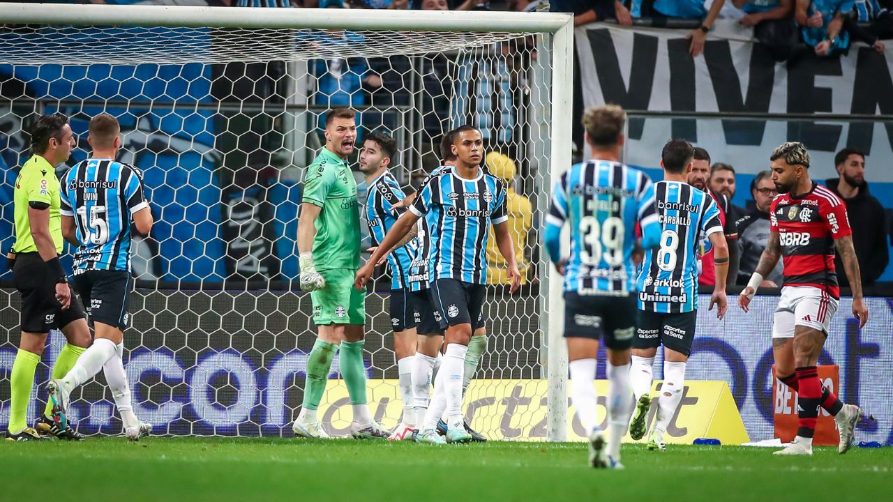 Grêmio x Flamengo - Copa do Brasil 2023