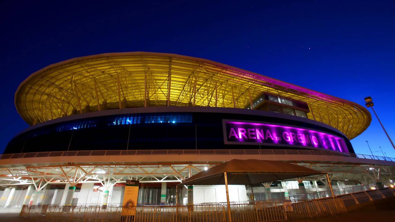 Estádio do Grêmio Arena do Grêmio