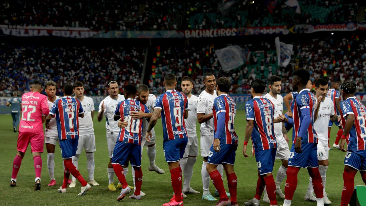 Grêmio x Bahia - Copa do Brasil 2023