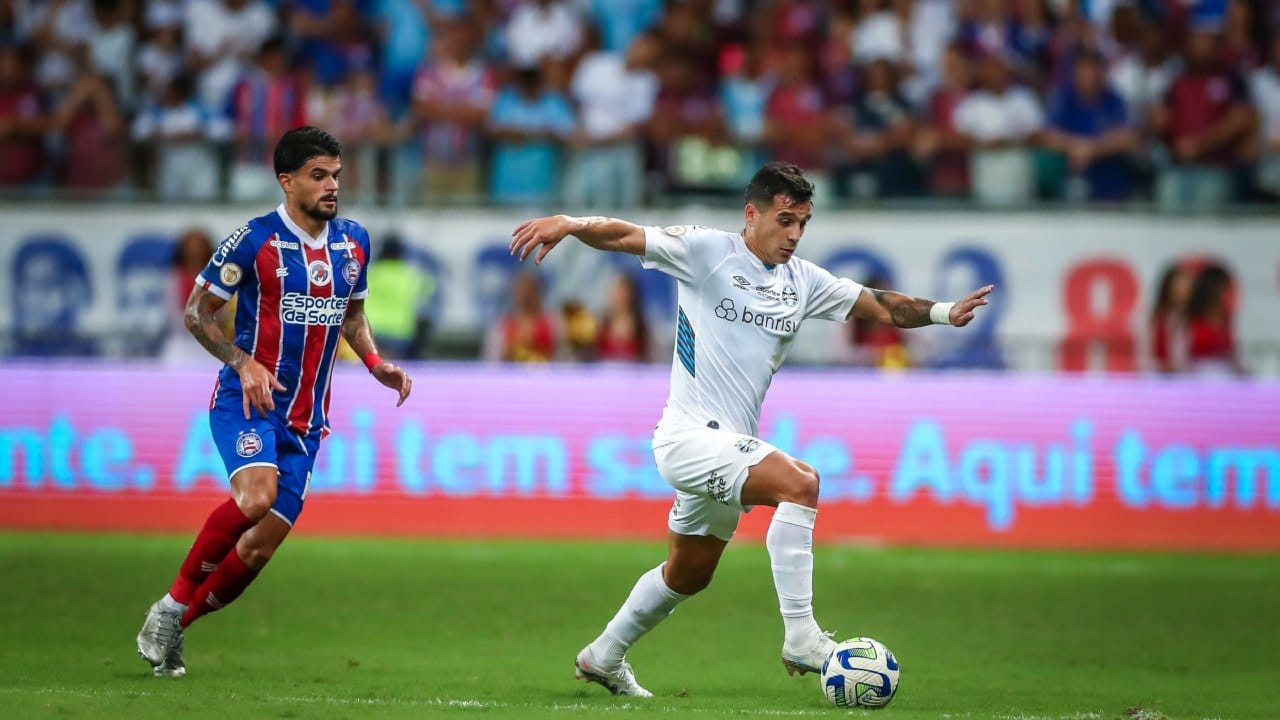 Grêmio x Santos: vidente aponta o resultado do jogo