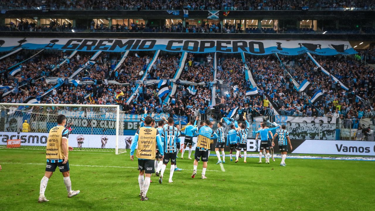 Torcida do grêmio