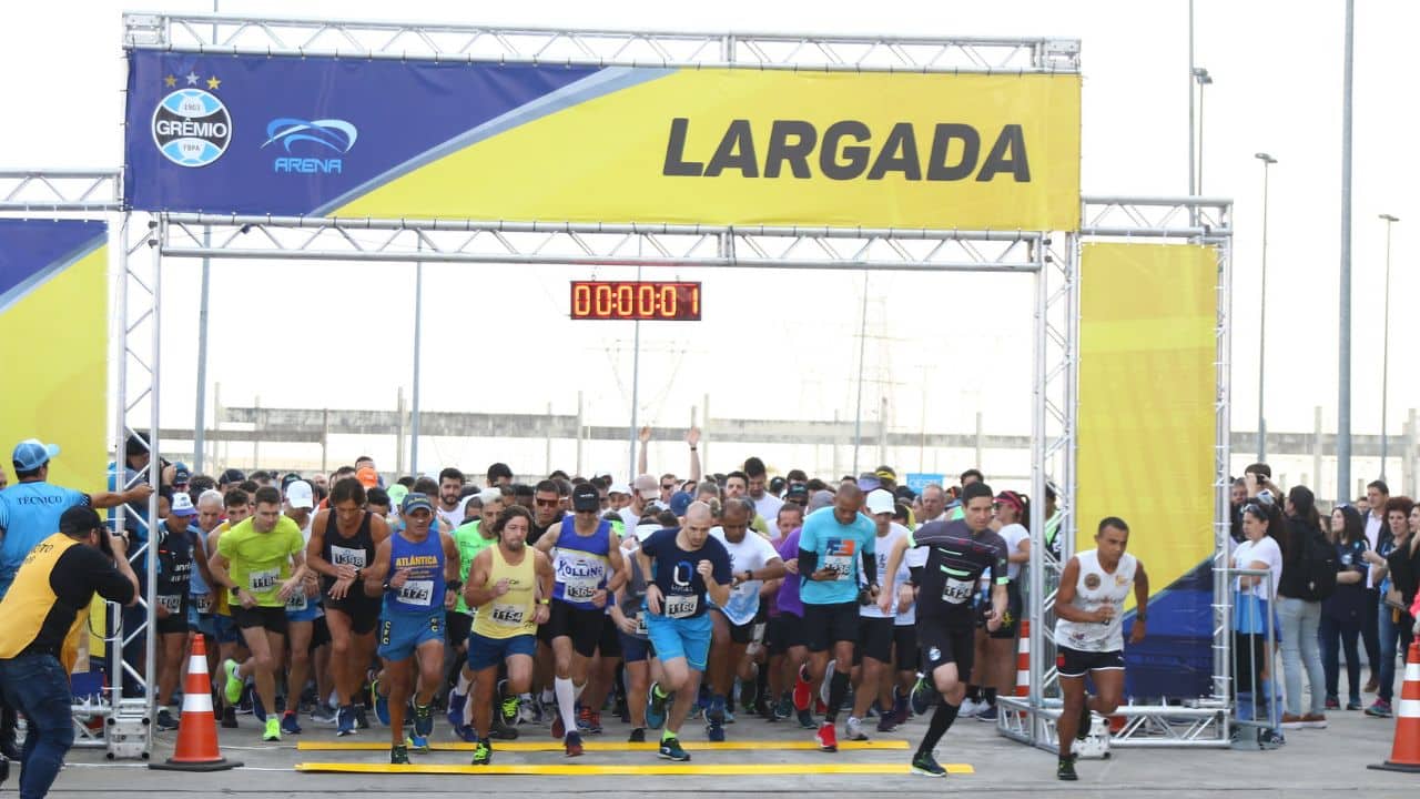 Corrida do Grêmio 