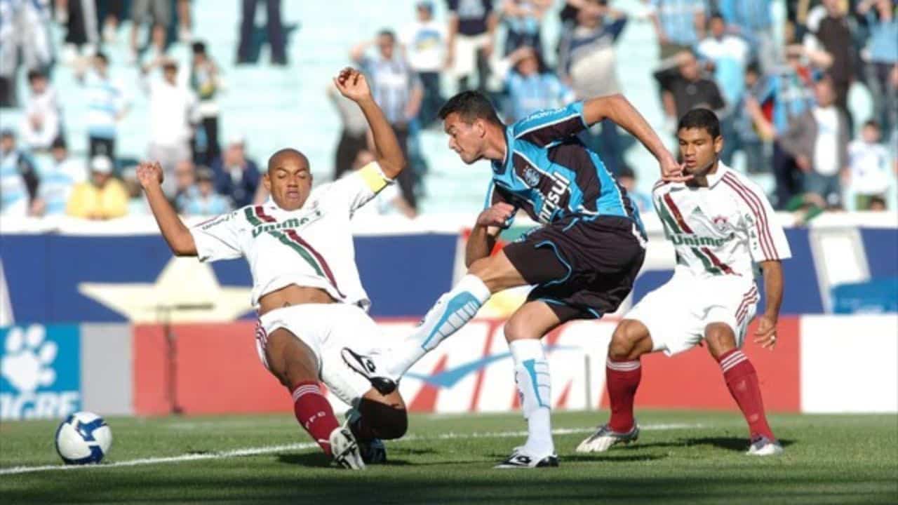 Grêmio x Fluminense