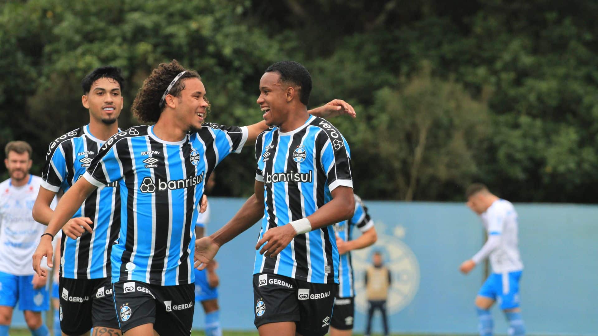 Grêmio sub-20 copa fgf