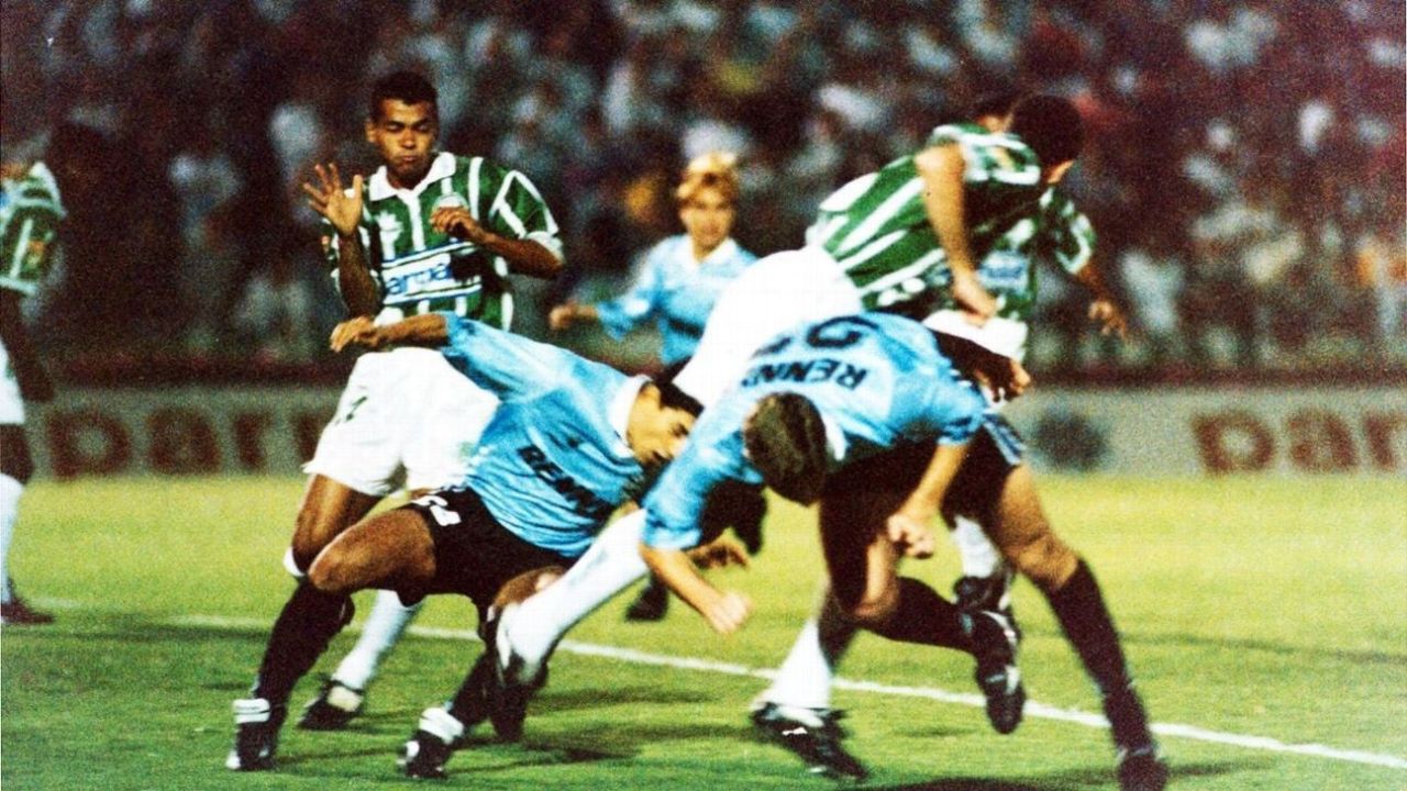 Grêmio x Palmeiras 