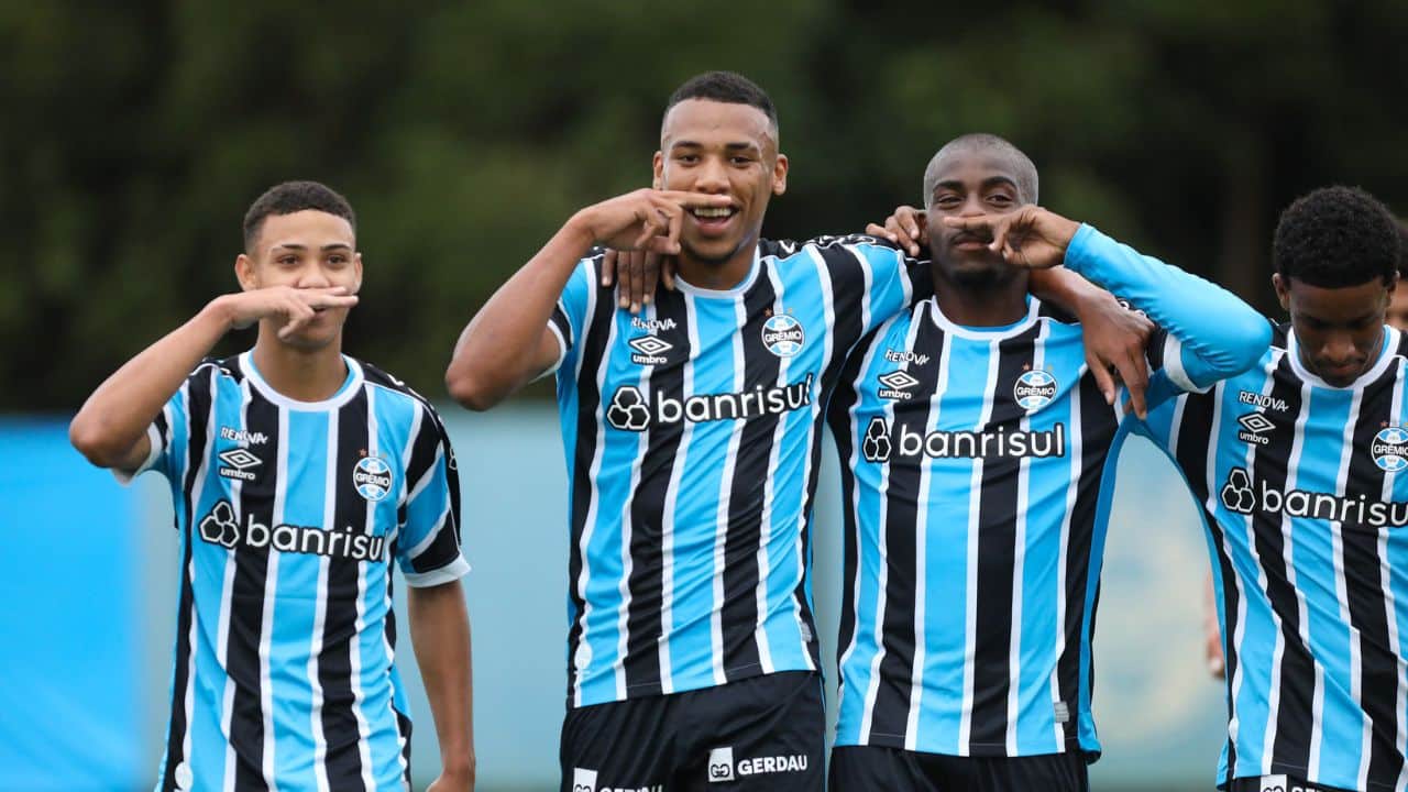 Venda de ingressos para Juventude x Grêmio - Gauchão Sub-20 2023