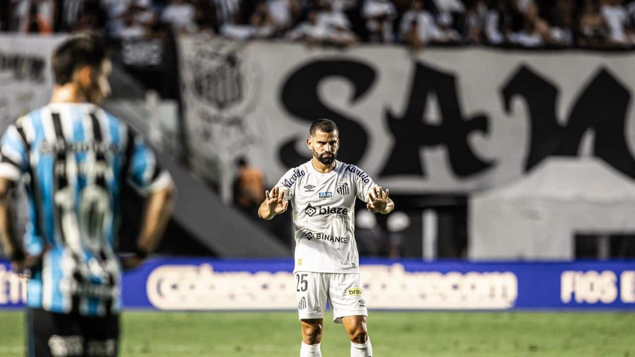 Tomás Rincón Santos Grêmio