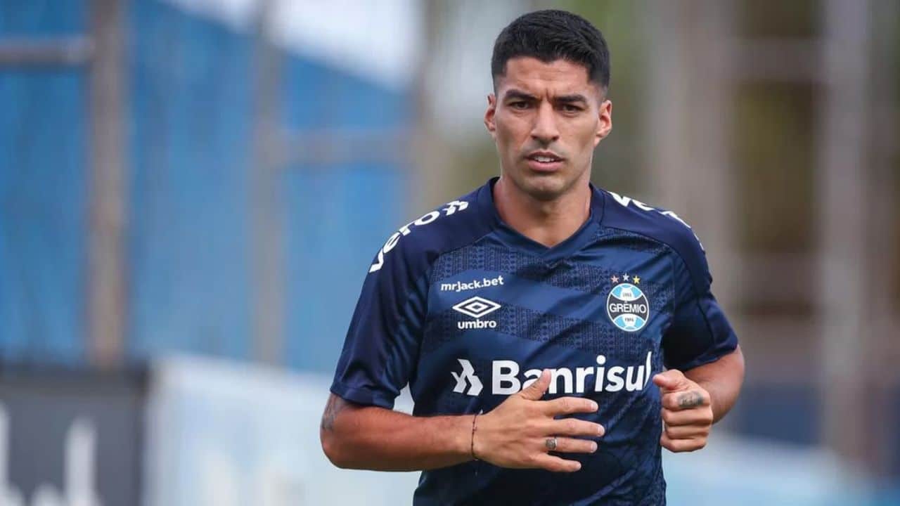 Grêmio Suárez