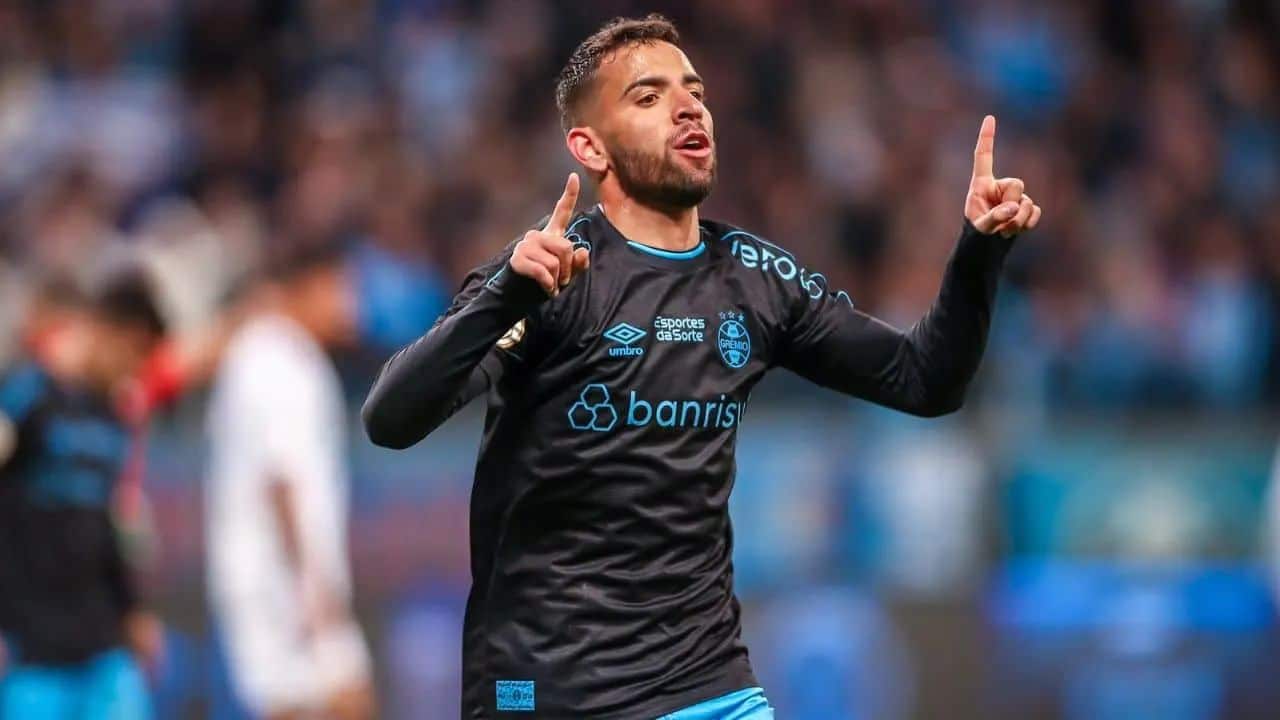 Pepê Grêmio