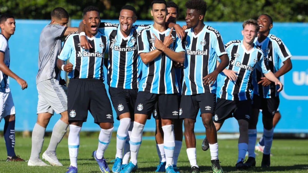 Saiba Onde E Como Assistir A Juventude X Grêmio Na Final Do Gauchão Sub 20 0698