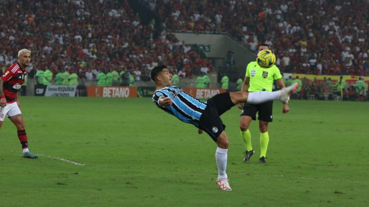 Melhores momentos Flamengo x Grêmio Copa do Brasil 2023