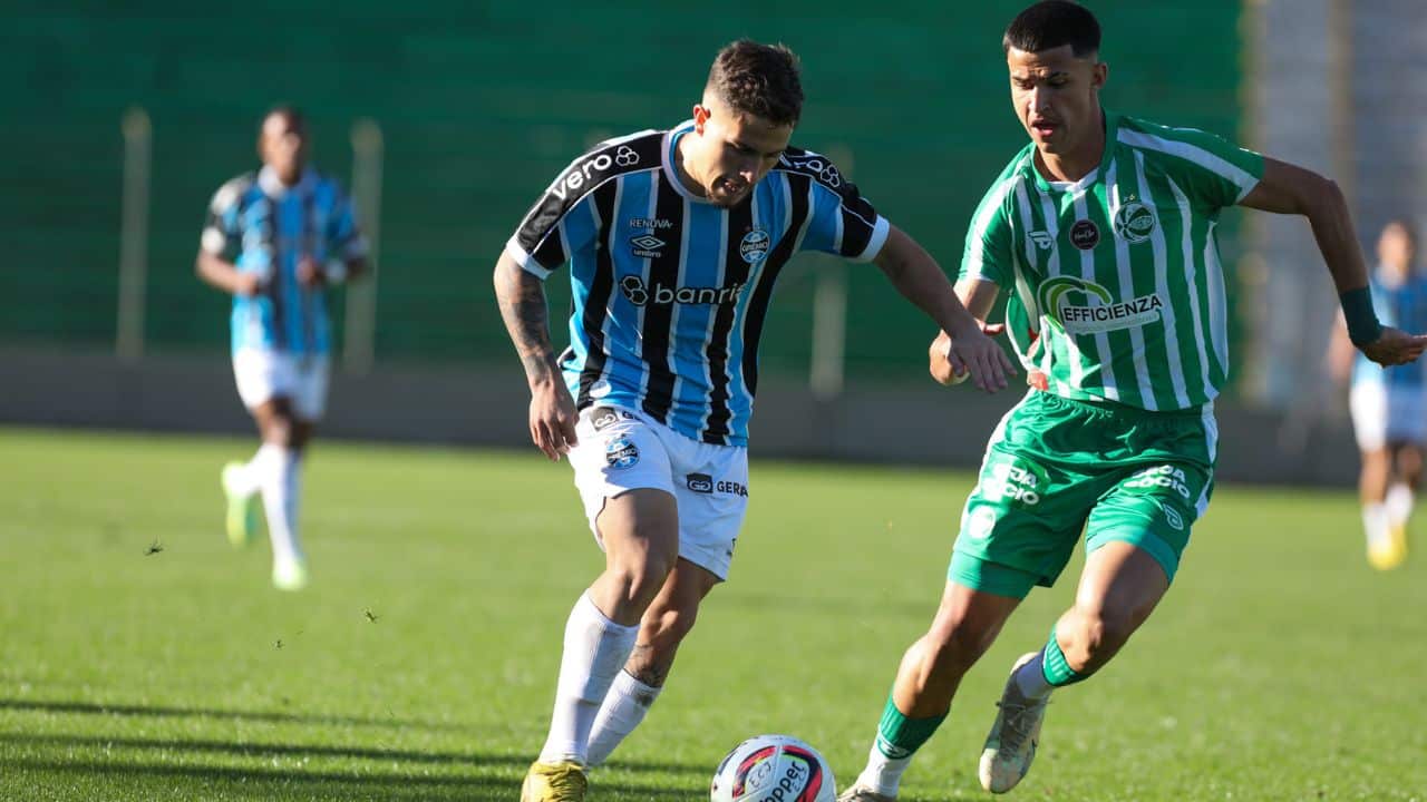 Melhores momentos Juventude x Grêmio Gauchão Sub-20 2023
