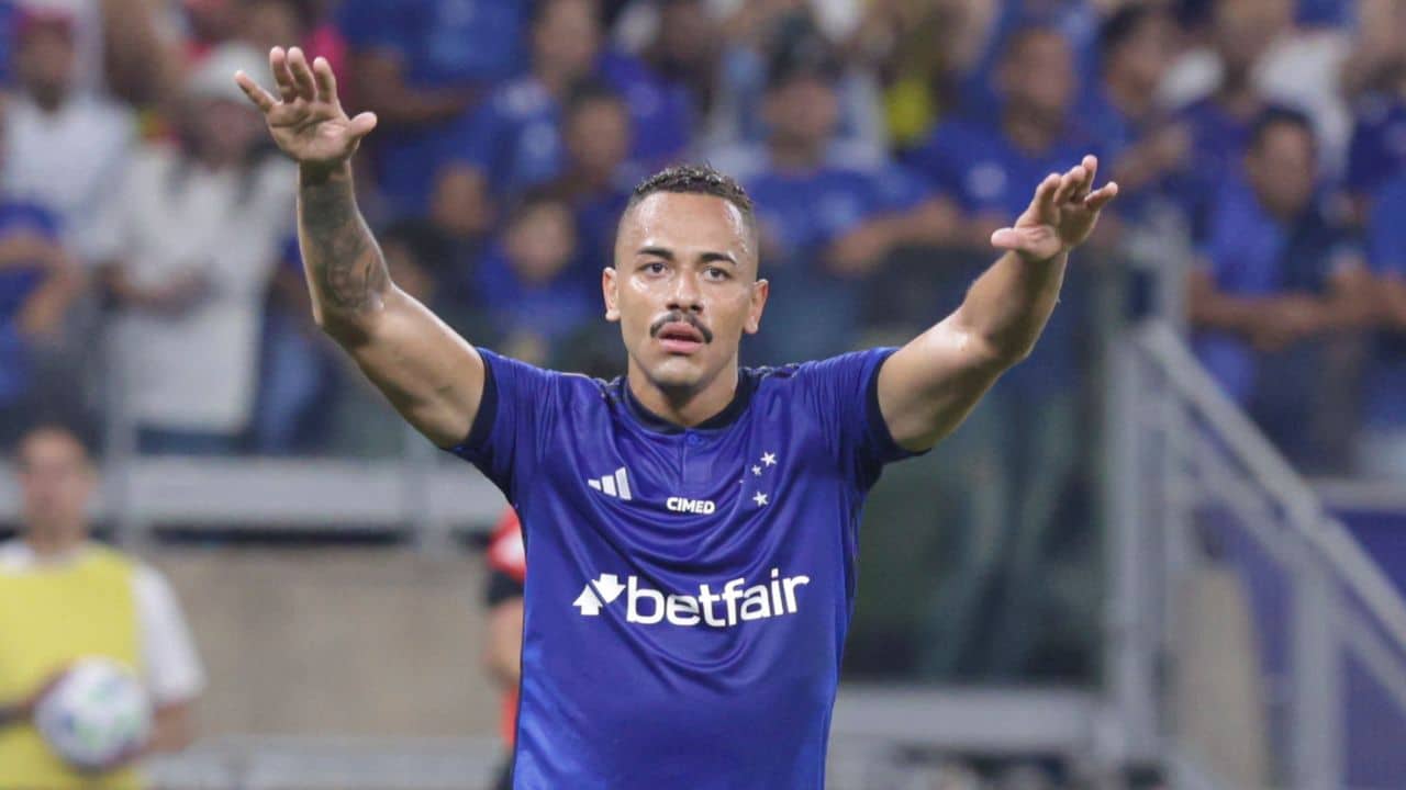 Rafael Elias Papagaio Cruzeiro Grêmio