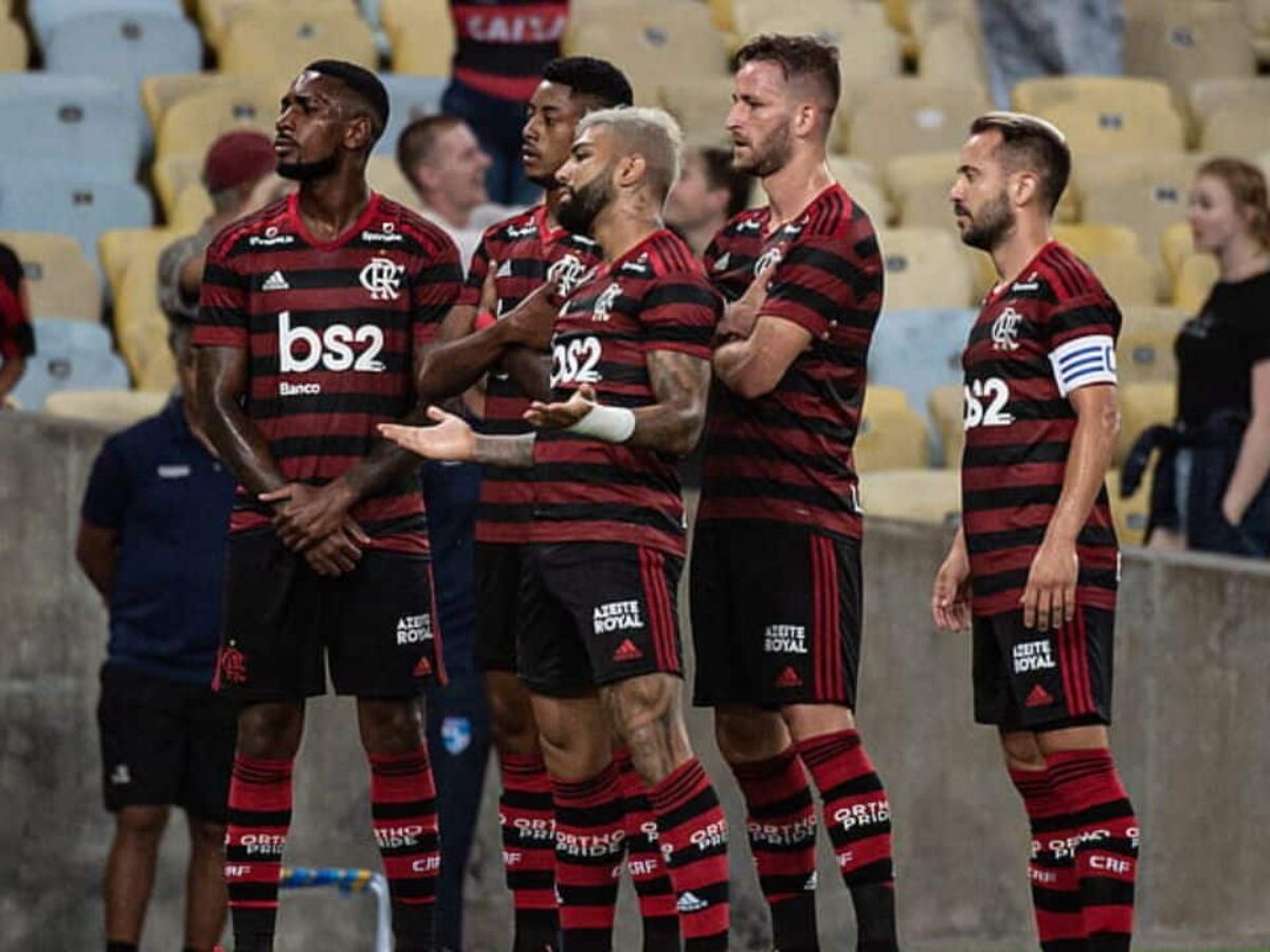 Flamengo, Grêmio e Palmeiras dominam lista de candidatos a craque