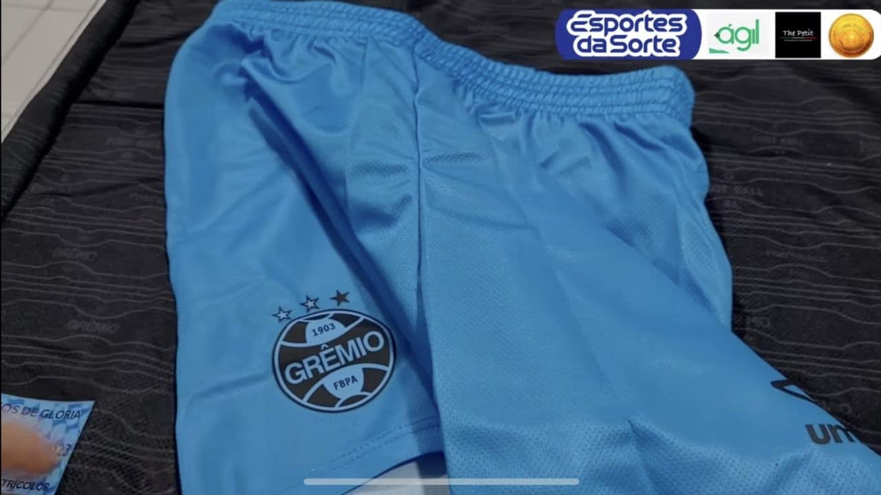 Grêmio Calção