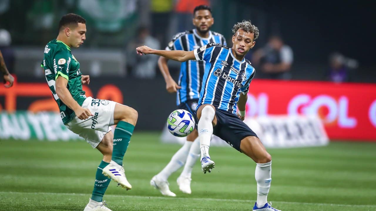 Grêmio jogos CBF