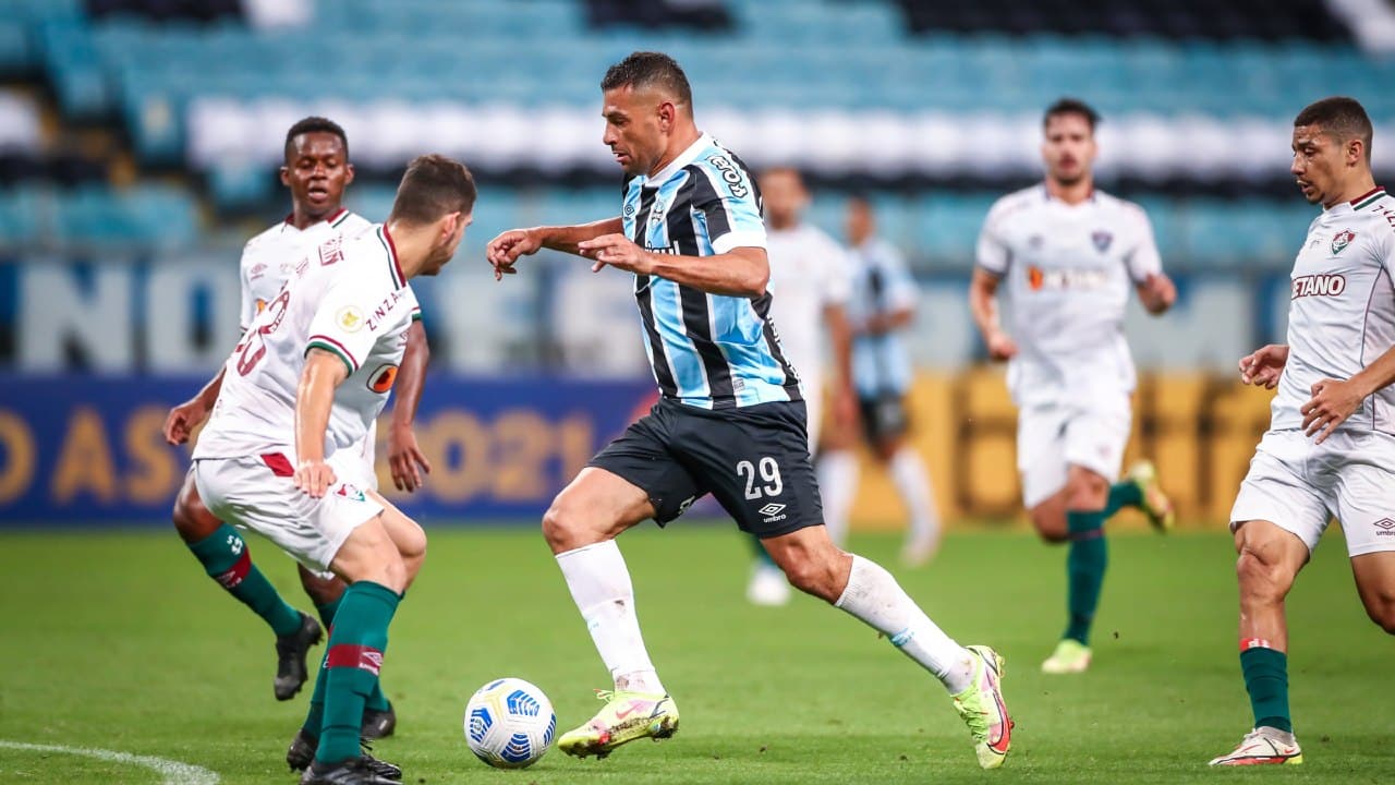 Grêmio x Fluminense