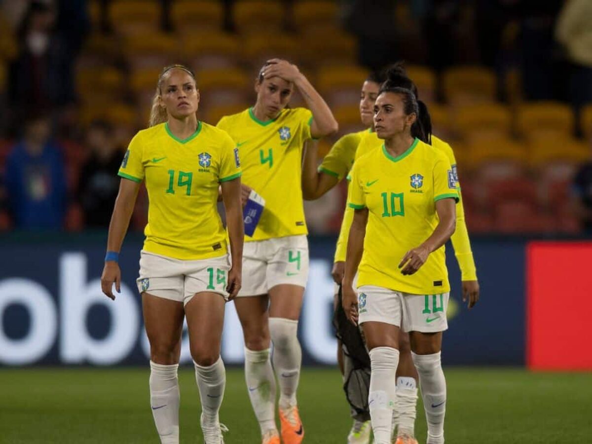 Brasil x Jamaica feminino: onde assistir ao vivo e horário do jogo pela  Copa do Mundo Feminina