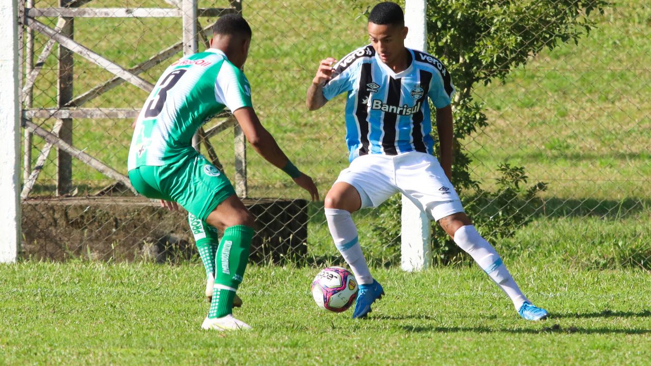 Grêmio x Juventude