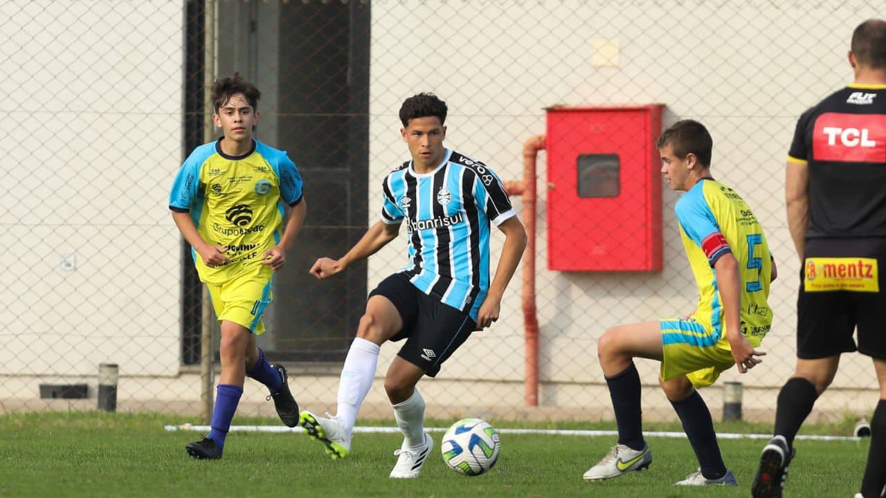 Grêmio Gauchão Sub-15