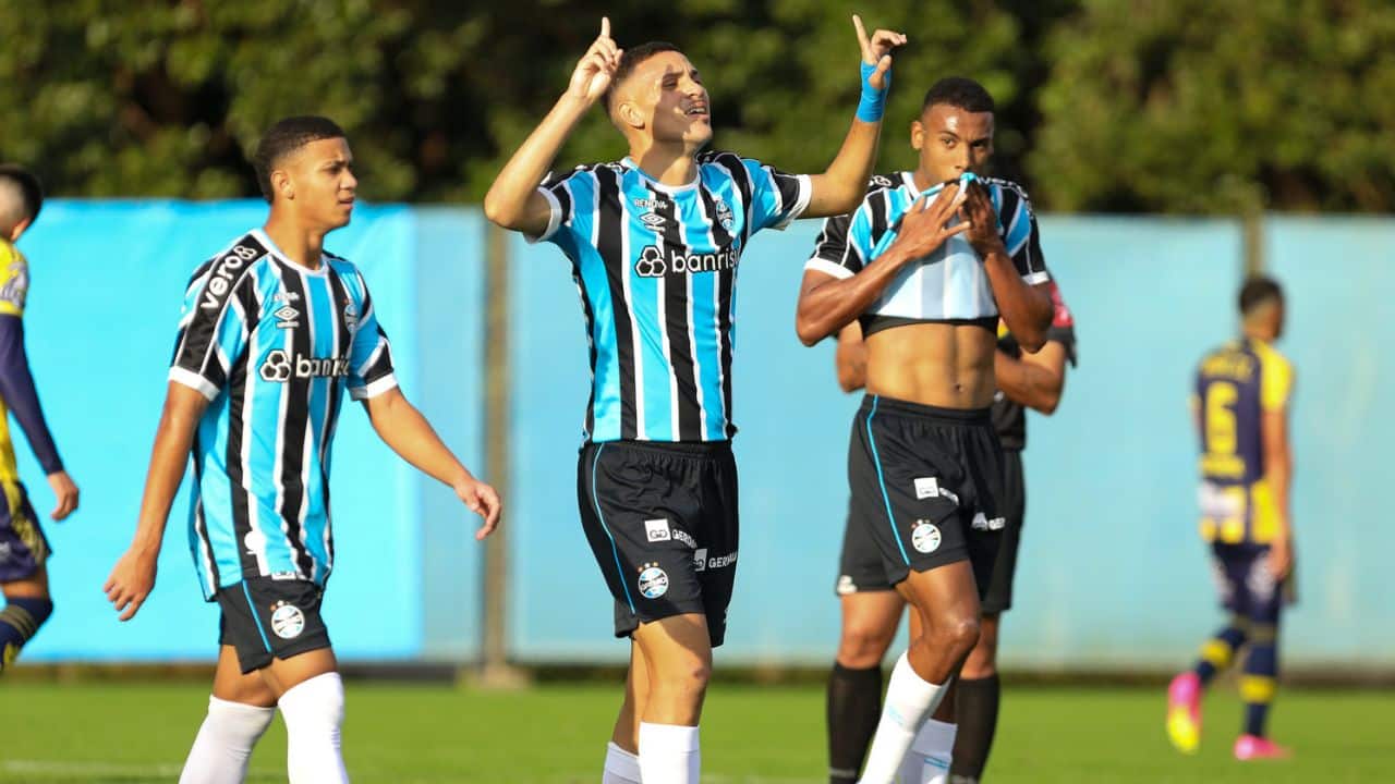 Grêmio x Real Sport - Copa FGF 2023