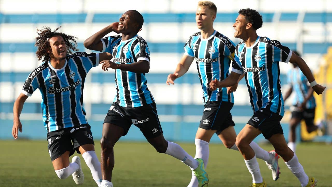 Inter x Grêmio Copa do Brasil 