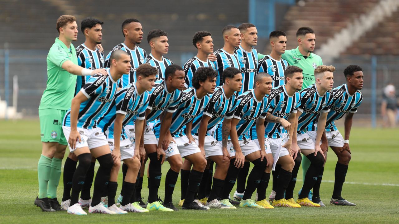 Grêmio Juventude Gauchão Sub-20