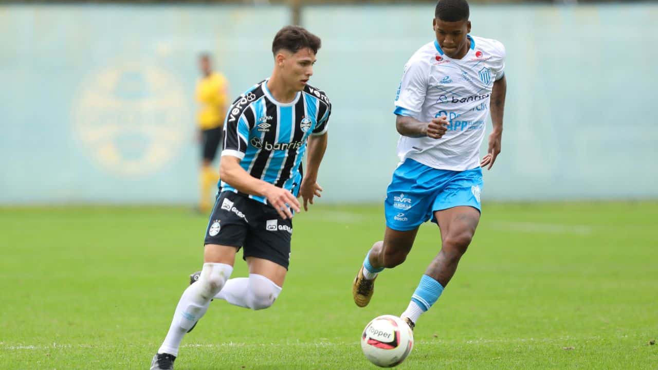 Sub20 do Grêmio Zinho