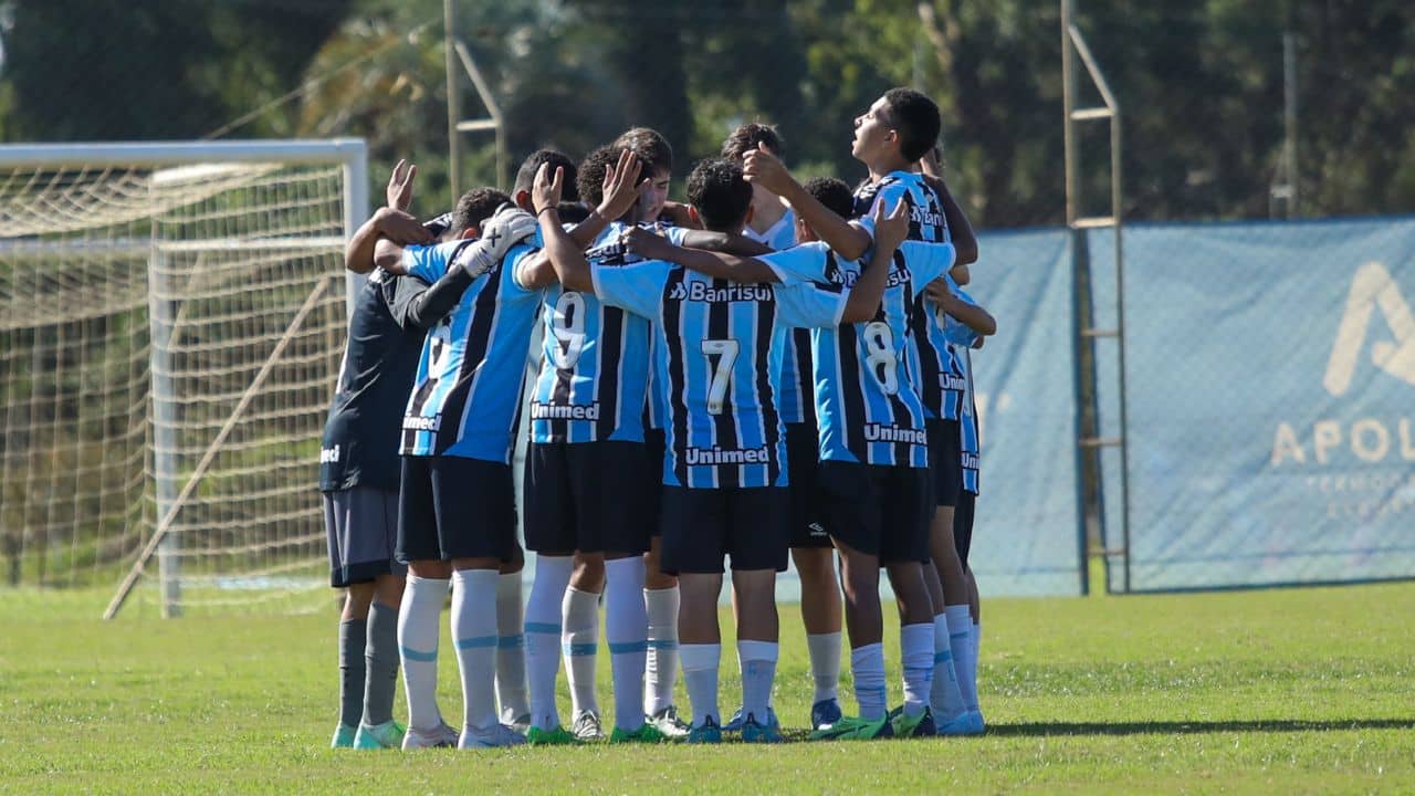 Grêmio Sub-15 Gauchão