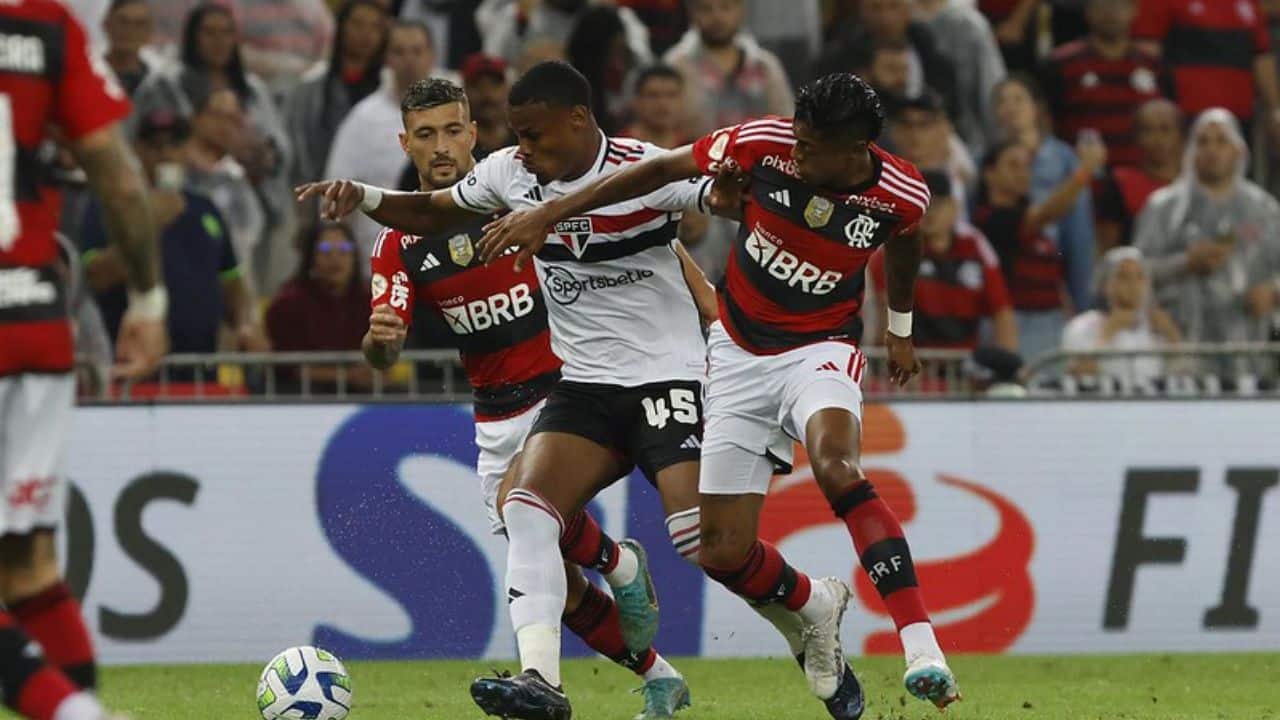 Flamengo Desfalques