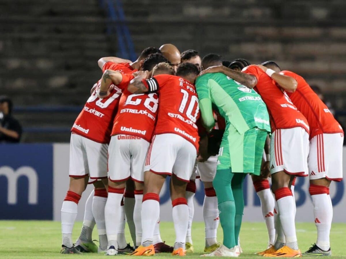 Bolívar x Internacional: saiba onde assistir ao vivo ao jogo (22/08)