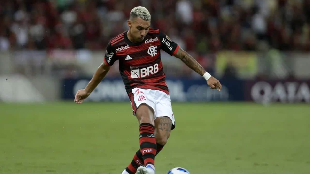 Flamengo Desfalques