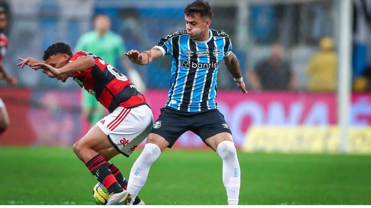 Grêmio x Flamengo - Copa do Brasil 2023